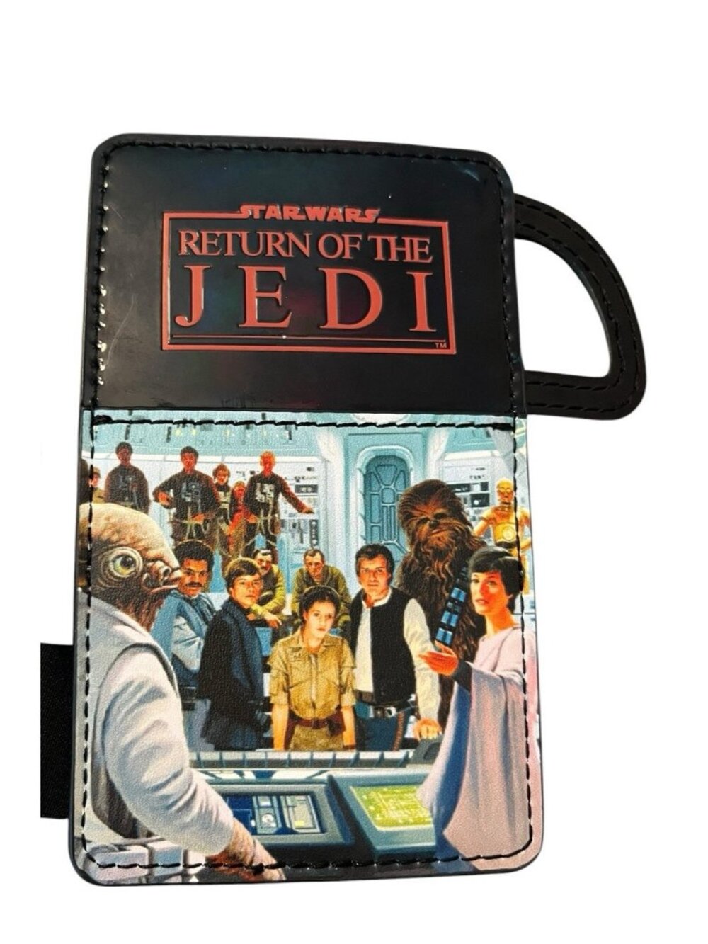 Loungefly Star Wars Return of The Jedi Beverage Container Card Holder